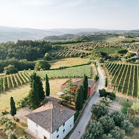 Agriturismo Sant'Ellero San Casciano in Val di Pesa Exterior photo