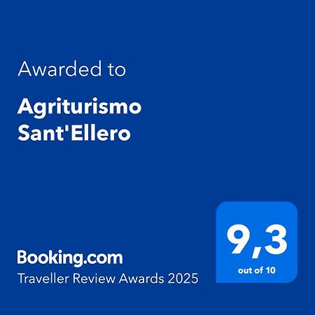 Agriturismo Sant'Ellero San Casciano in Val di Pesa Exterior photo