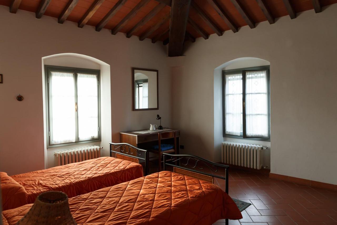 Agriturismo Sant'Ellero San Casciano in Val di Pesa Exterior photo