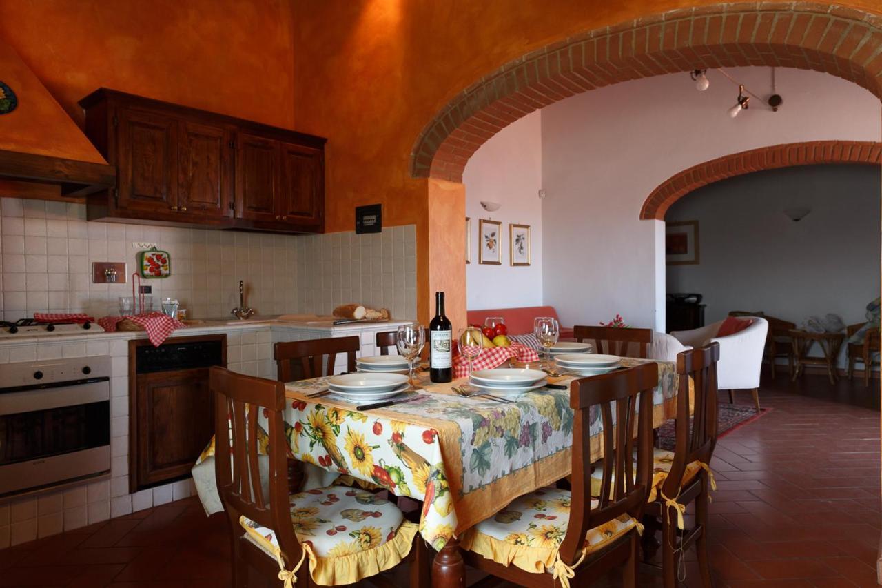 Agriturismo Sant'Ellero San Casciano in Val di Pesa Exterior photo